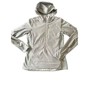 Arcteryx Atom SL Hoody Jacket Insulated Lightweight Packable Womens Medium Lilac